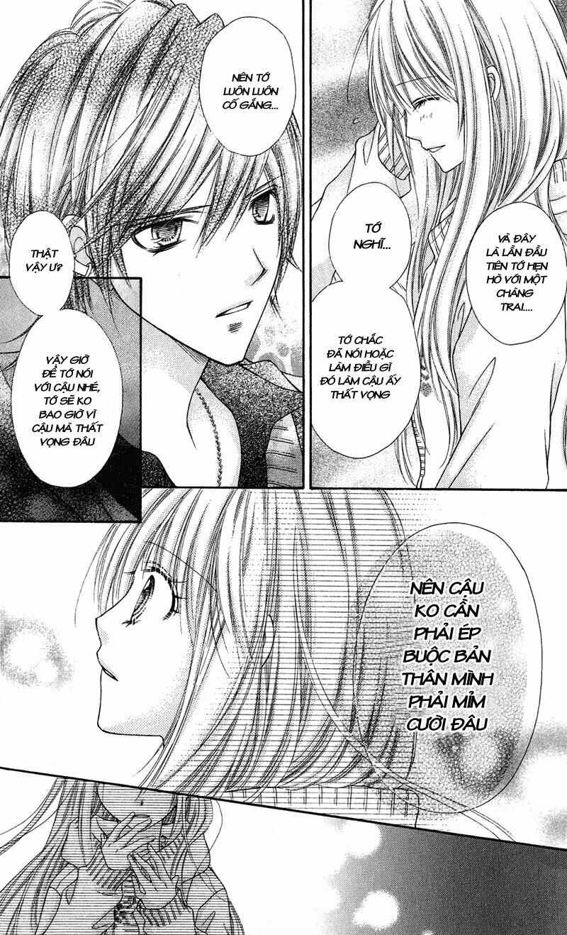 Thiên Đường Lay Động: Chapter 27