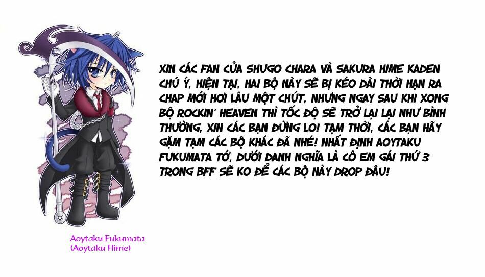 Thiên Đường Lay Động: Chapter 27