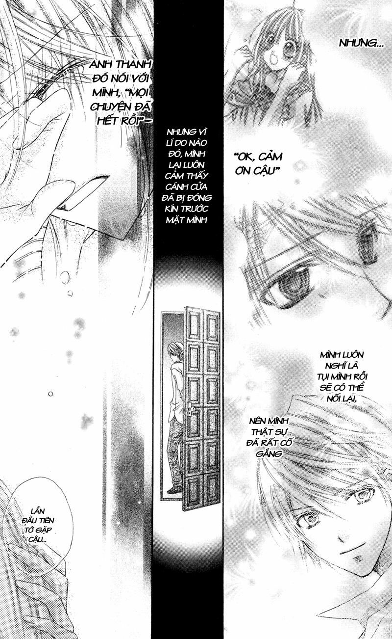 Thiên Đường Lay Động: Chapter 27