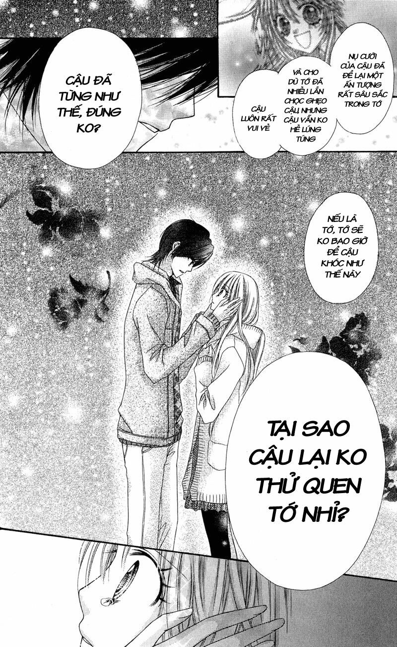 Thiên Đường Lay Động: Chapter 27
