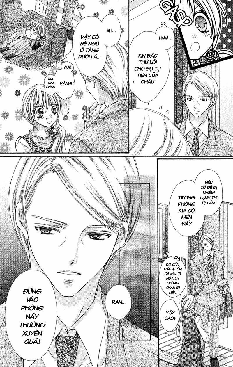 Thiên Đường Lay Động: Chapter 27