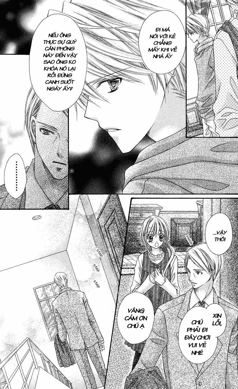 Thiên Đường Lay Động: Chapter 27