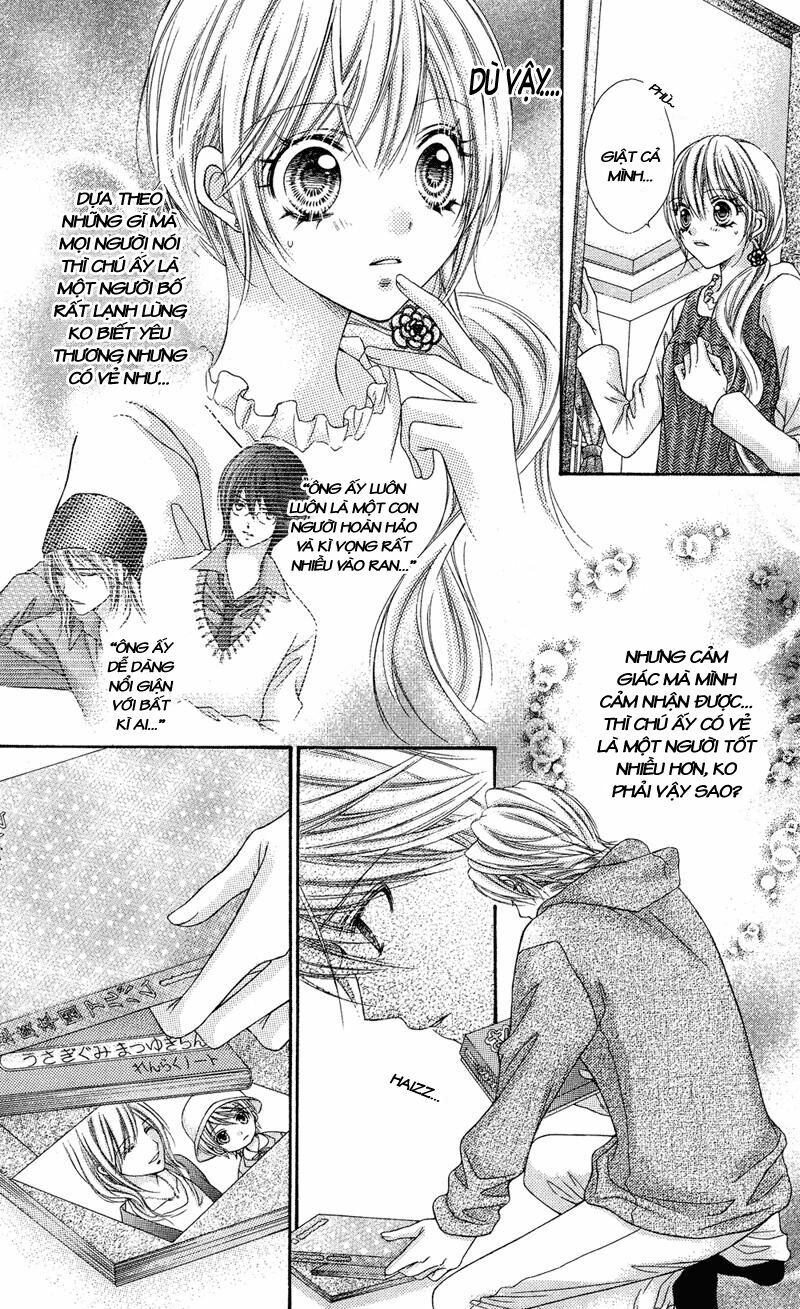 Thiên Đường Lay Động: Chapter 27