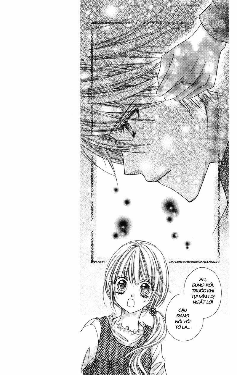 Thiên Đường Lay Động: Chapter 27