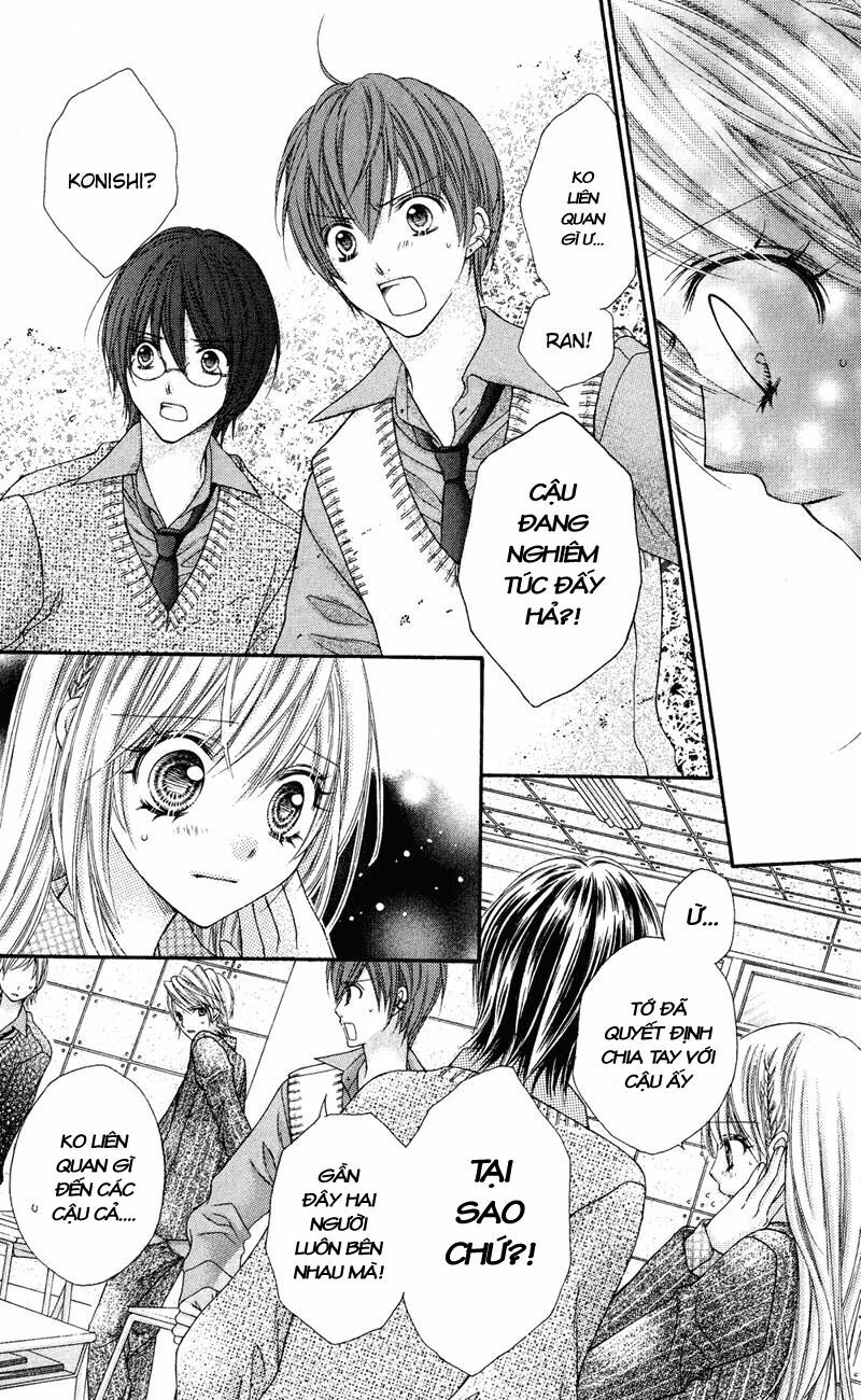 Thiên Đường Lay Động: Chapter 28
