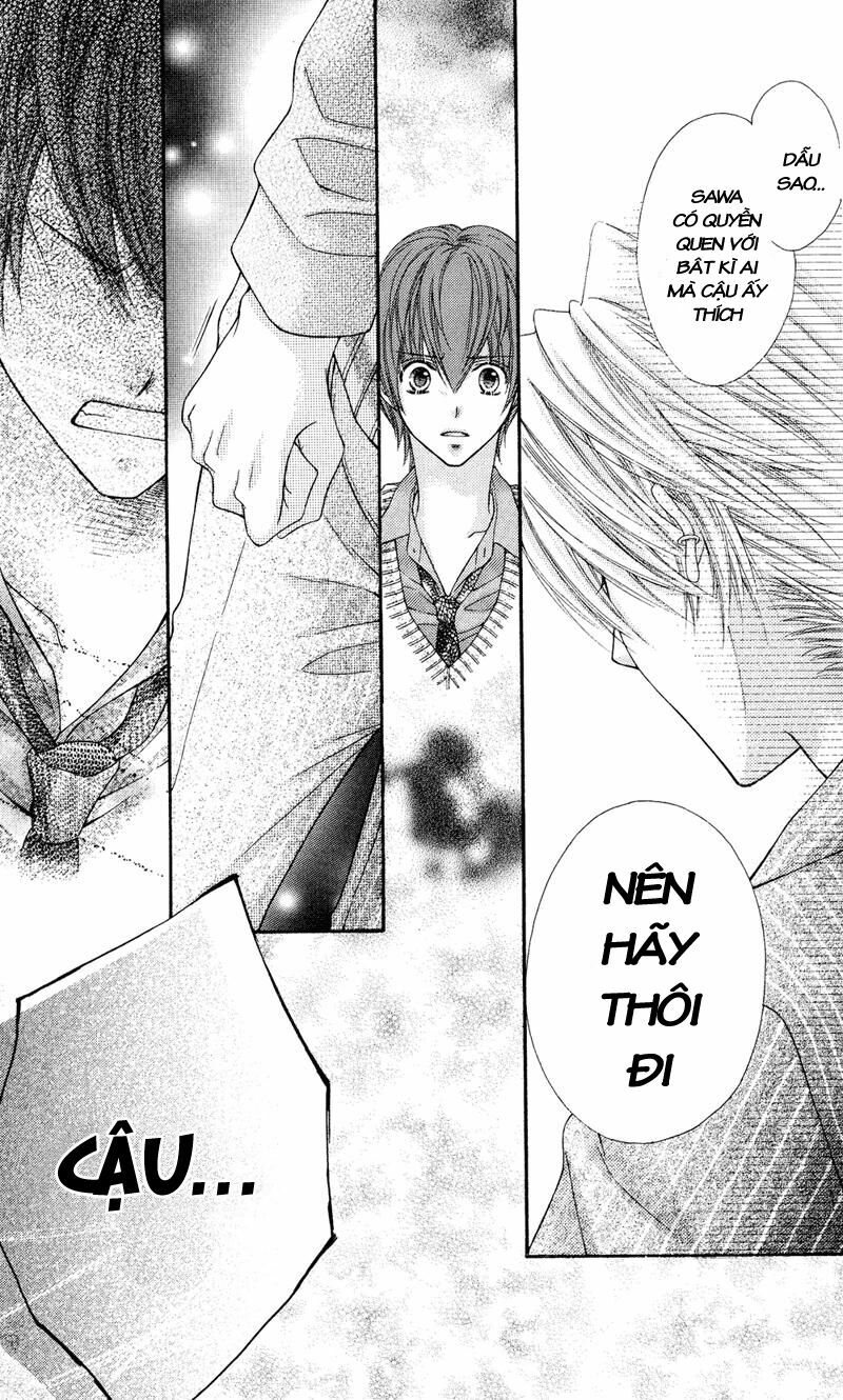 Thiên Đường Lay Động: Chapter 28