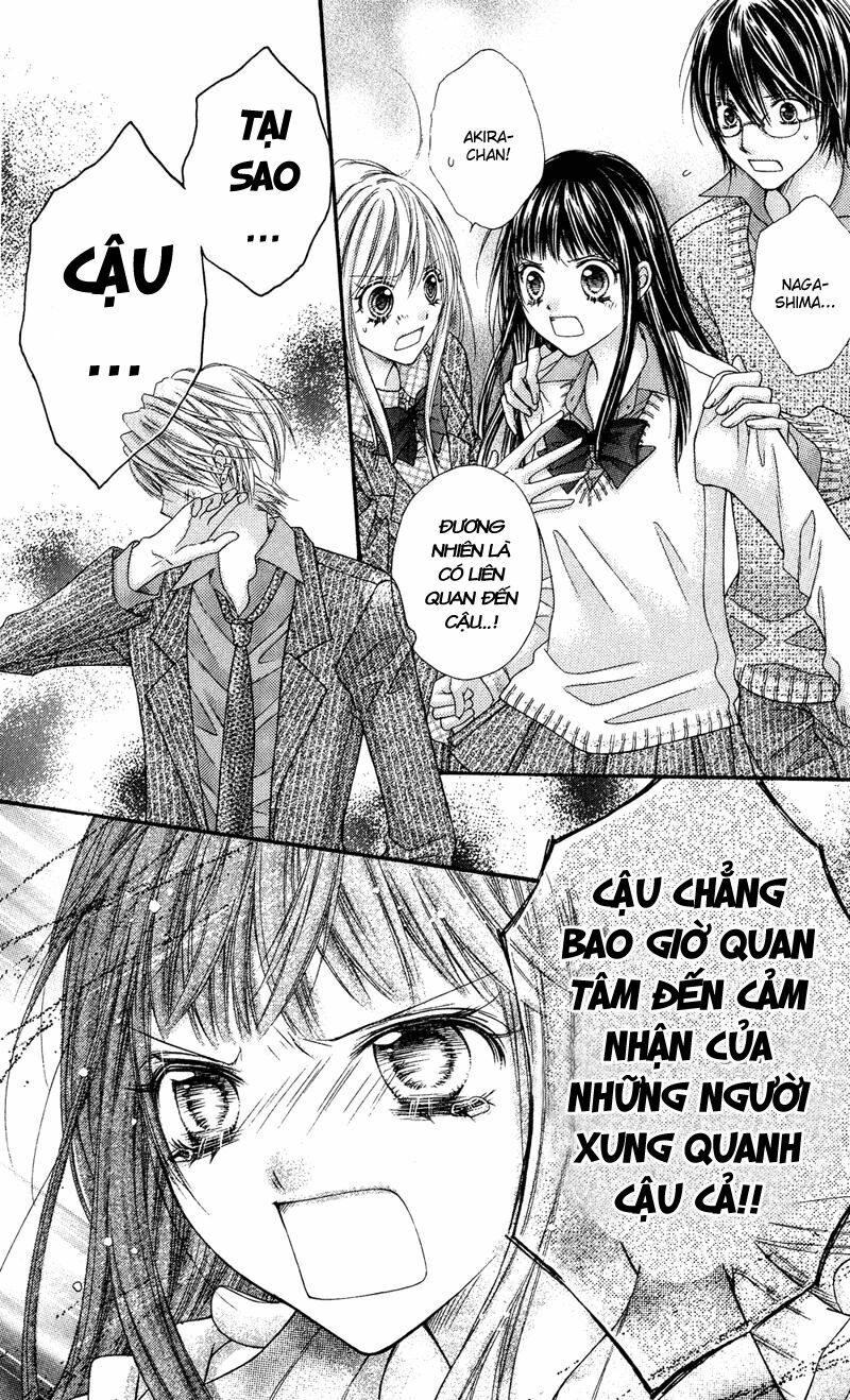 Thiên Đường Lay Động: Chapter 28