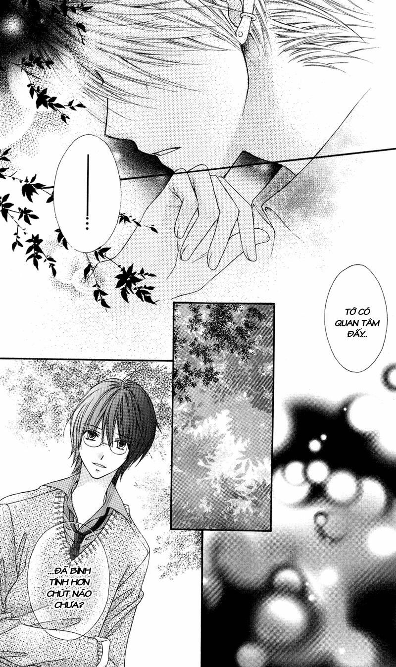 Thiên Đường Lay Động: Chapter 28