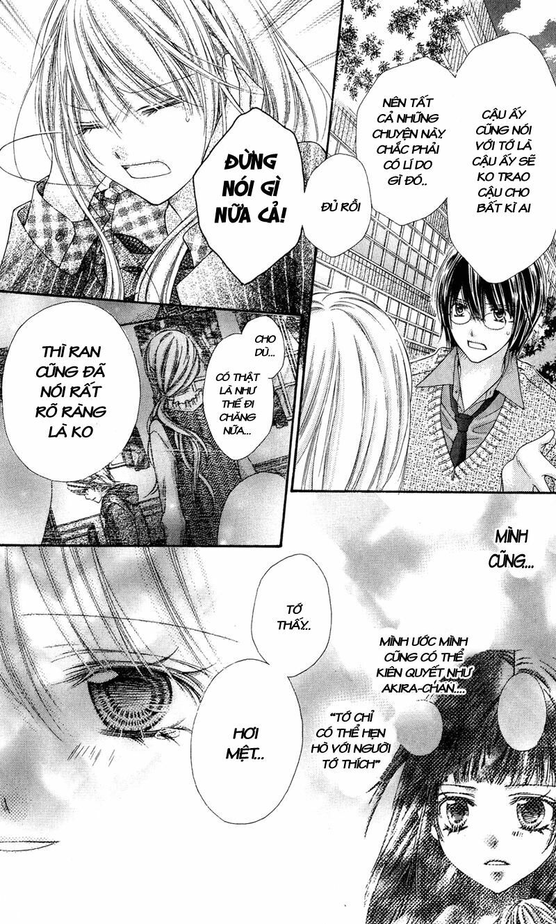 Thiên Đường Lay Động: Chapter 28