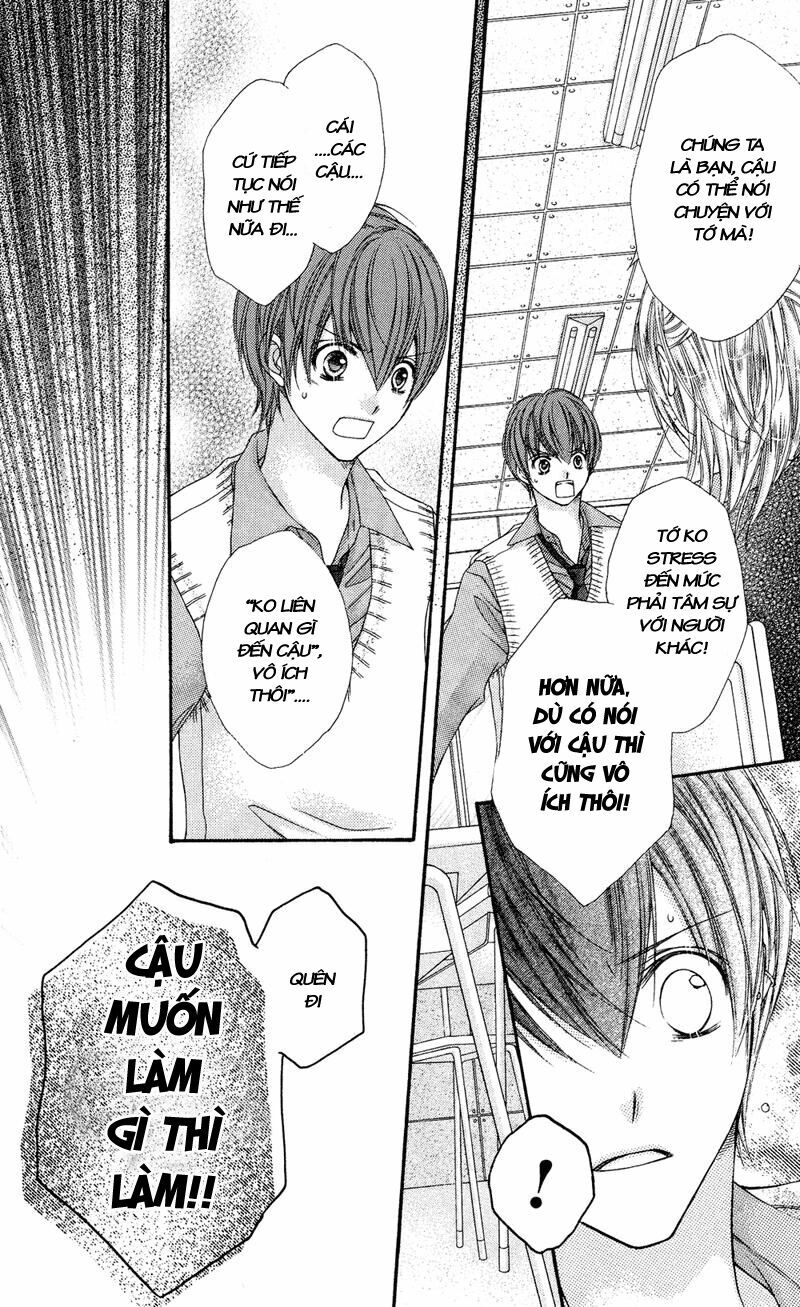 Thiên Đường Lay Động: Chapter 28