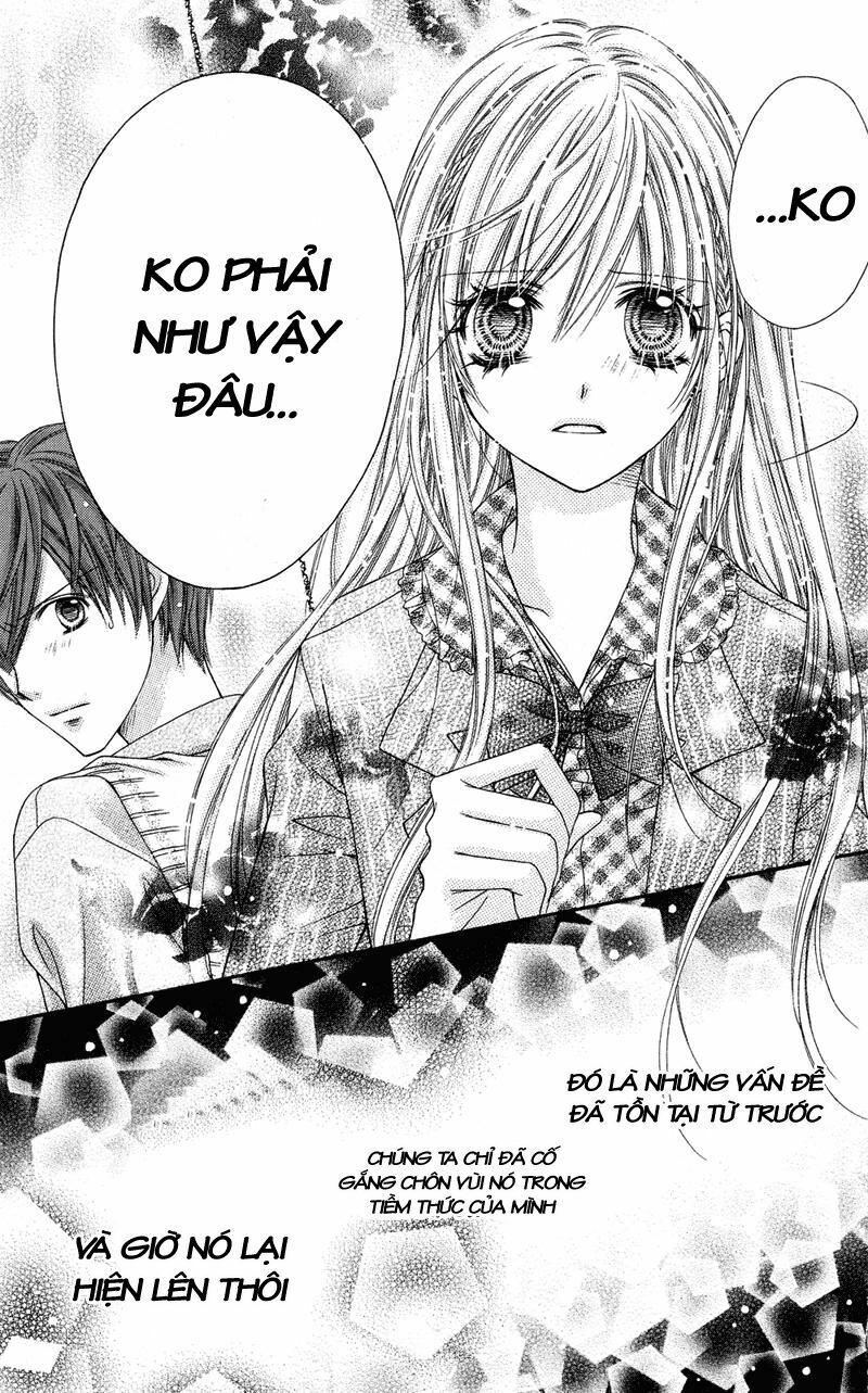 Thiên Đường Lay Động: Chapter 28