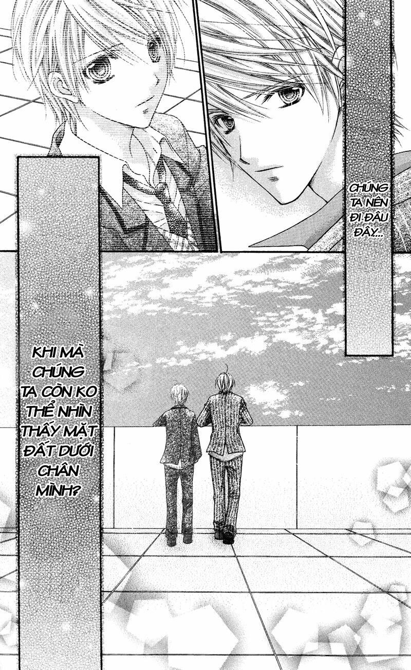 Thiên Đường Lay Động: Chapter 28