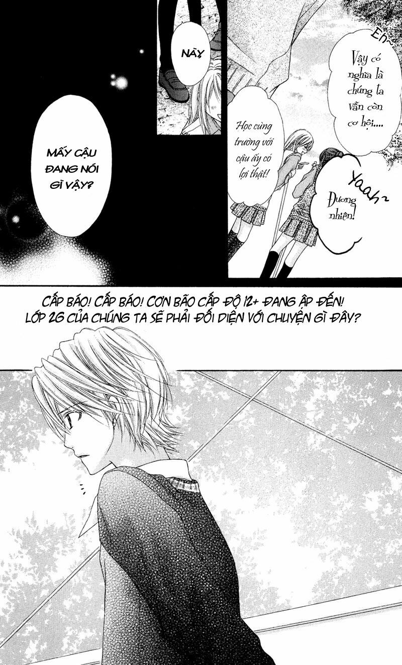 Thiên Đường Lay Động: Chapter 29