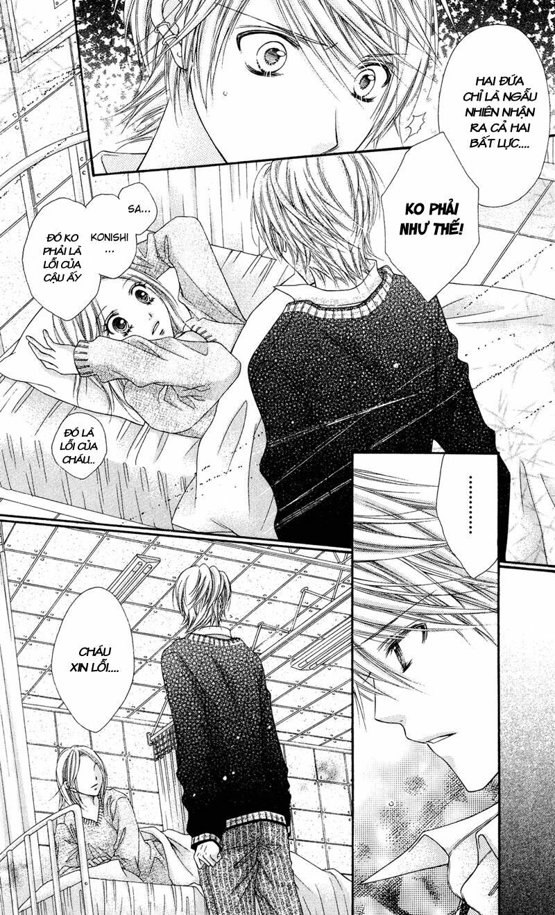 Thiên Đường Lay Động: Chapter 29