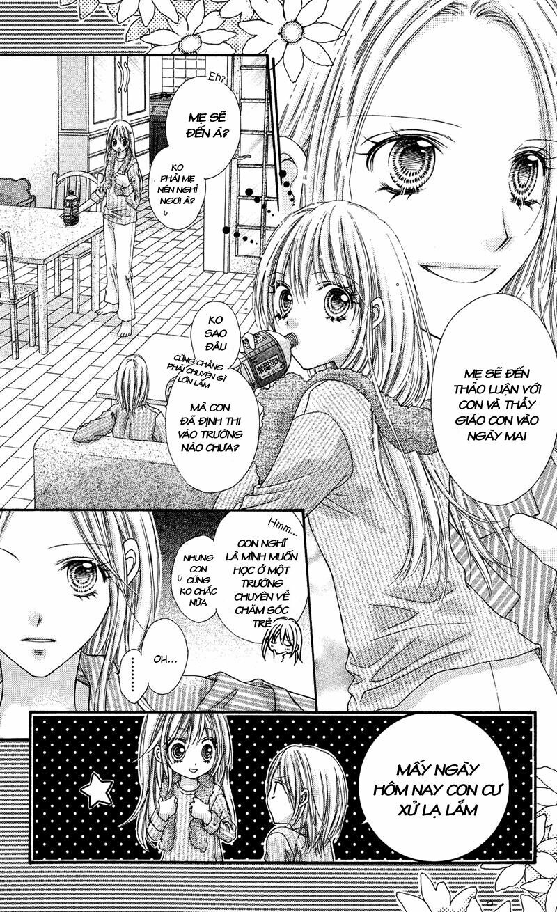 Thiên Đường Lay Động: Chapter 29
