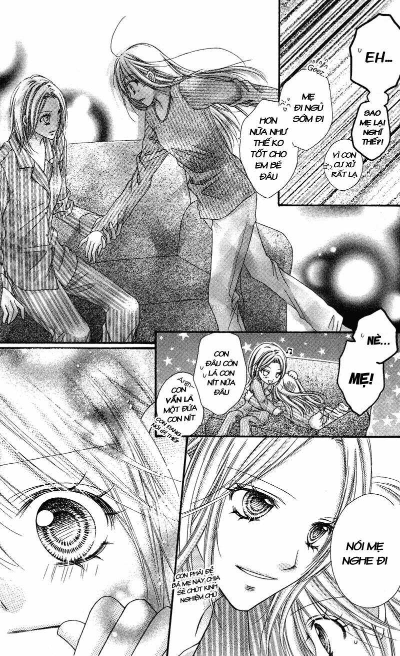 Thiên Đường Lay Động: Chapter 29