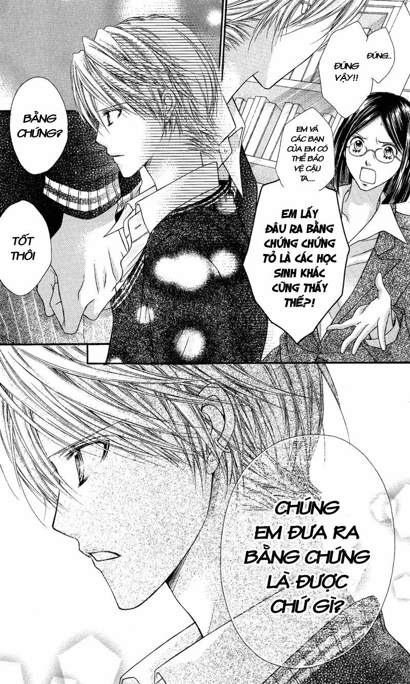 Thiên Đường Lay Động: Chapter 30