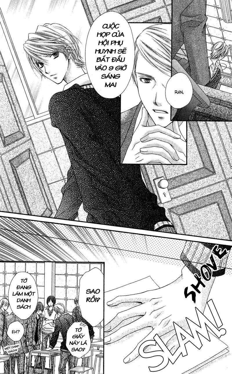 Thiên Đường Lay Động: Chapter 30