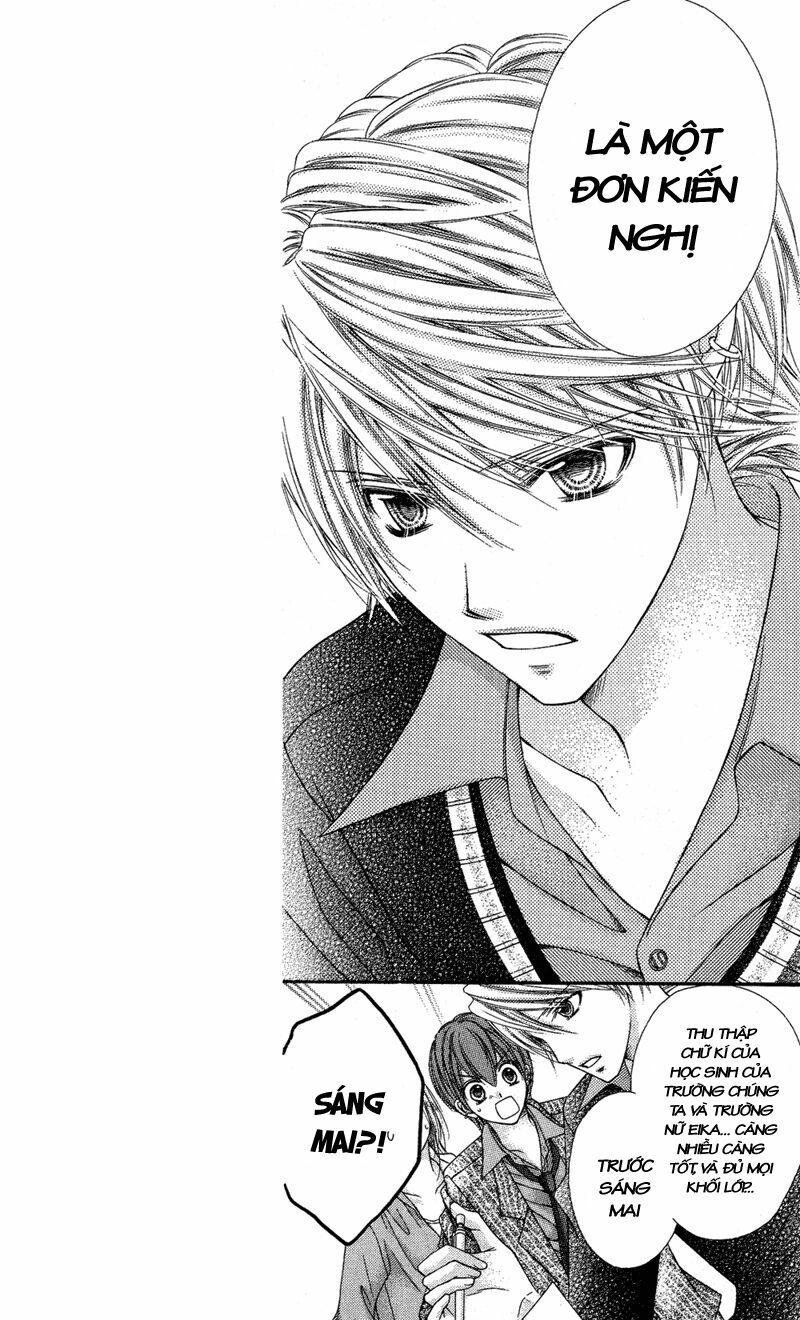 Thiên Đường Lay Động: Chapter 30