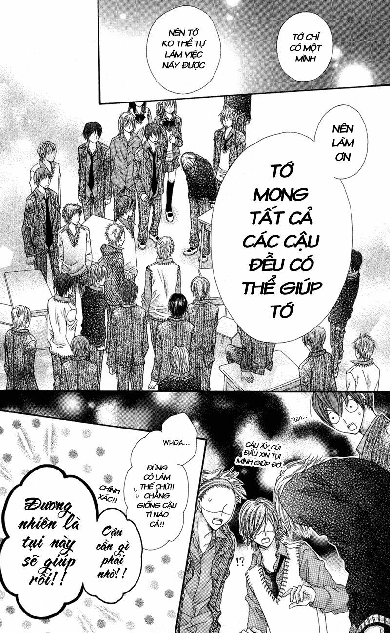 Thiên Đường Lay Động: Chapter 30