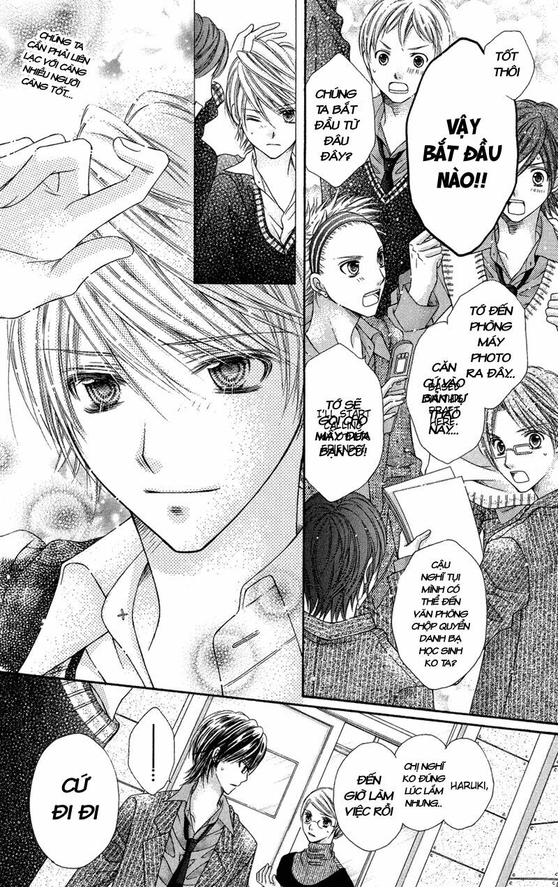 Thiên Đường Lay Động: Chapter 30