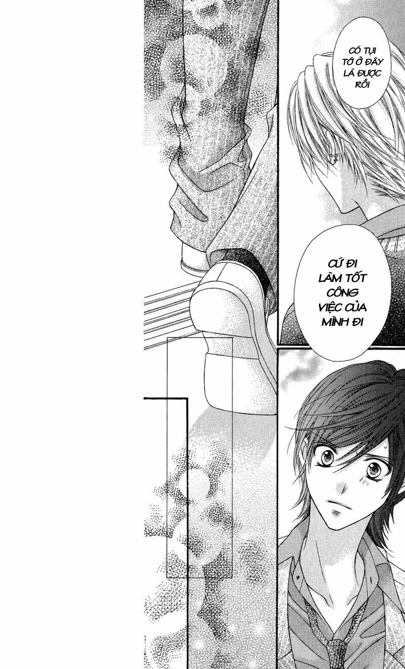 Thiên Đường Lay Động: Chapter 30