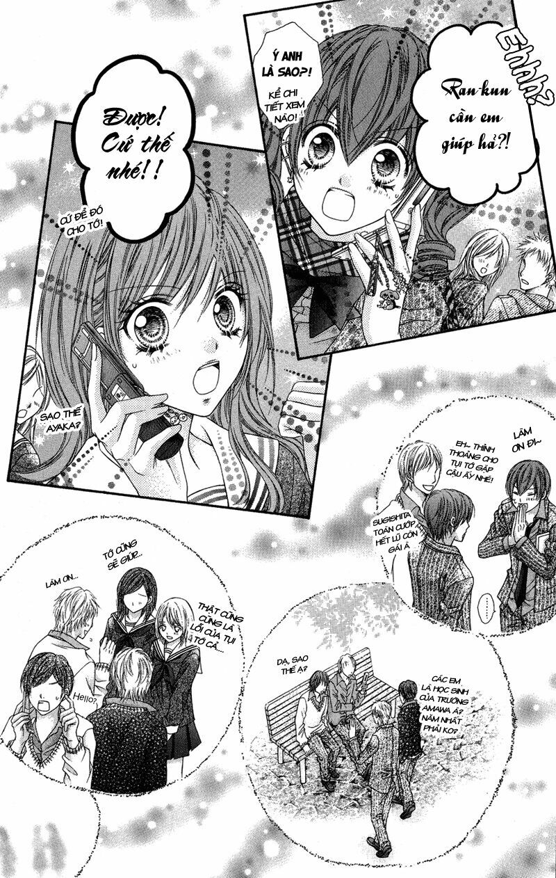 Thiên Đường Lay Động: Chapter 30