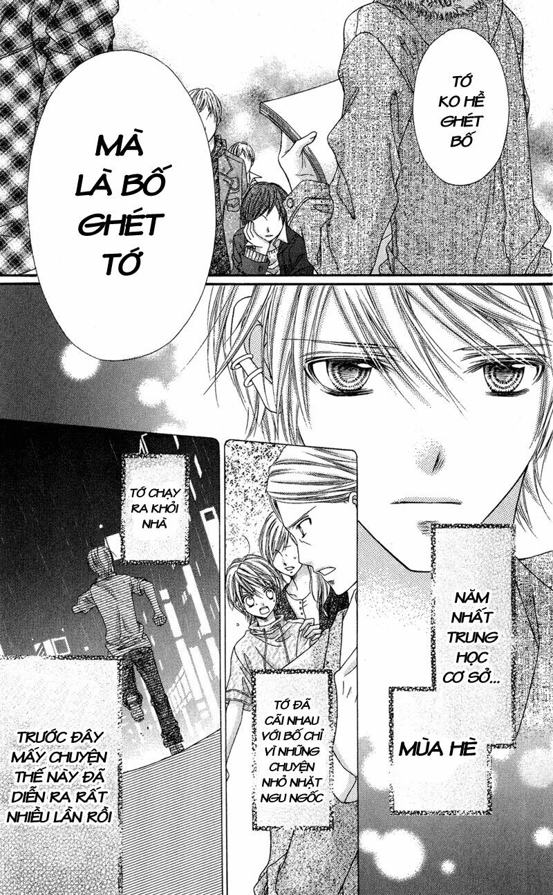 Thiên Đường Lay Động: Chapter 30