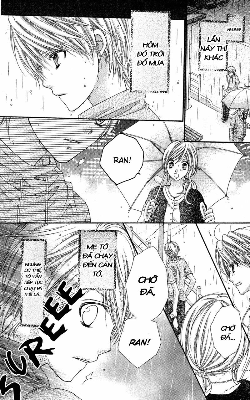 Thiên Đường Lay Động: Chapter 30