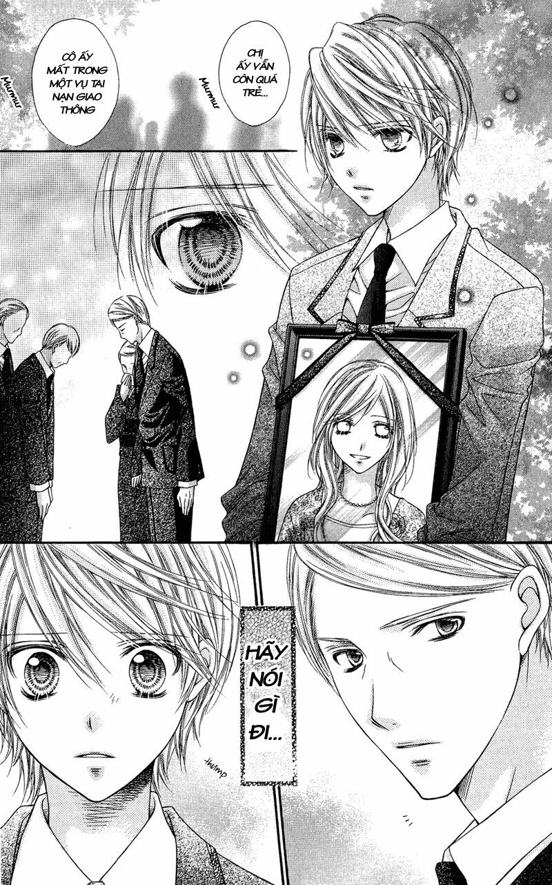 Thiên Đường Lay Động: Chapter 30