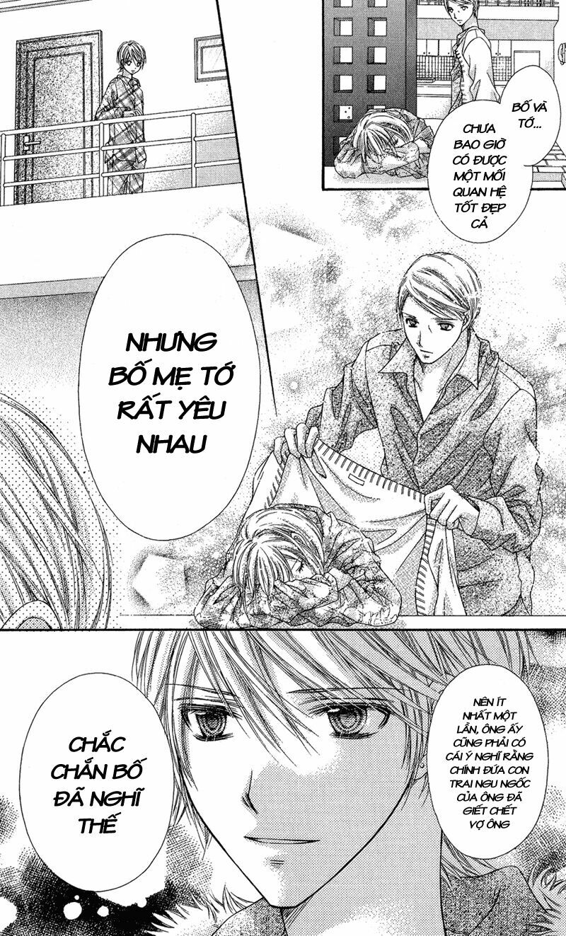 Thiên Đường Lay Động: Chapter 30
