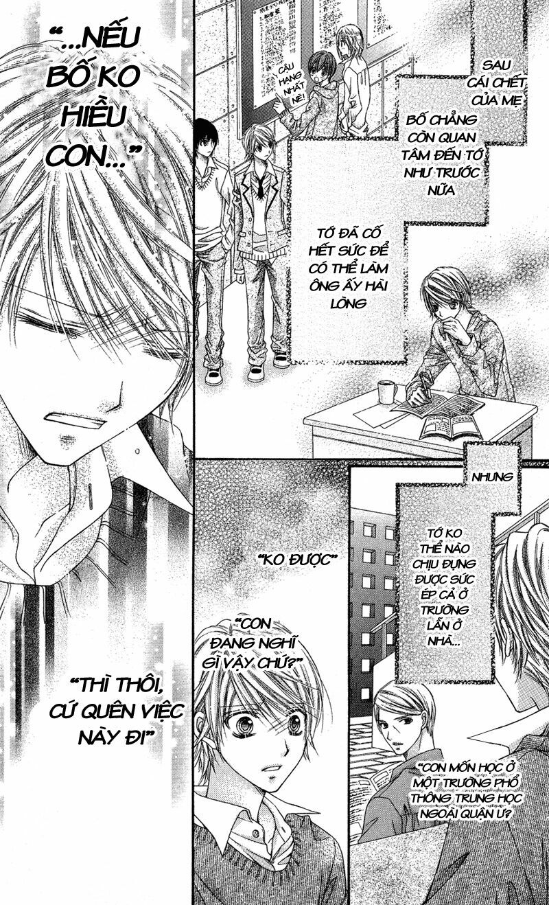 Thiên Đường Lay Động: Chapter 30
