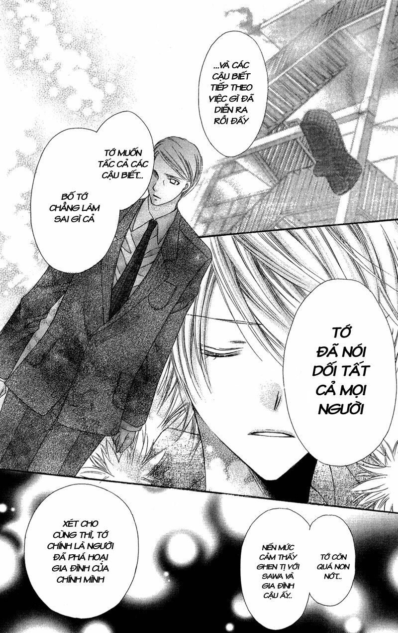 Thiên Đường Lay Động: Chapter 30