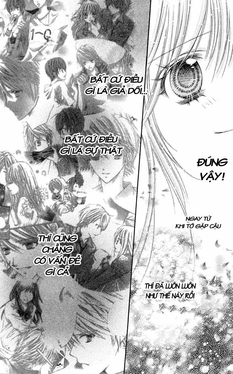 Thiên Đường Lay Động: Chapter 30