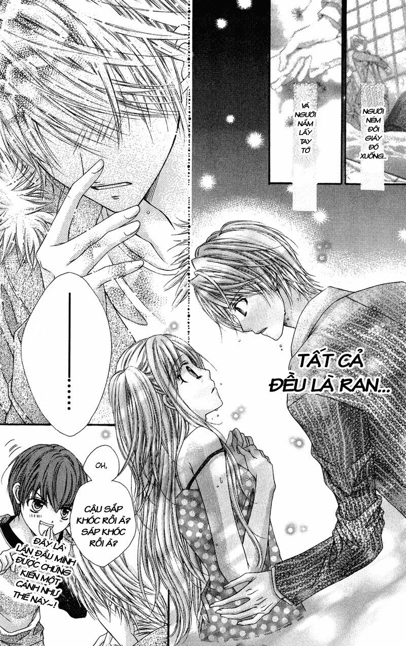 Thiên Đường Lay Động: Chapter 30