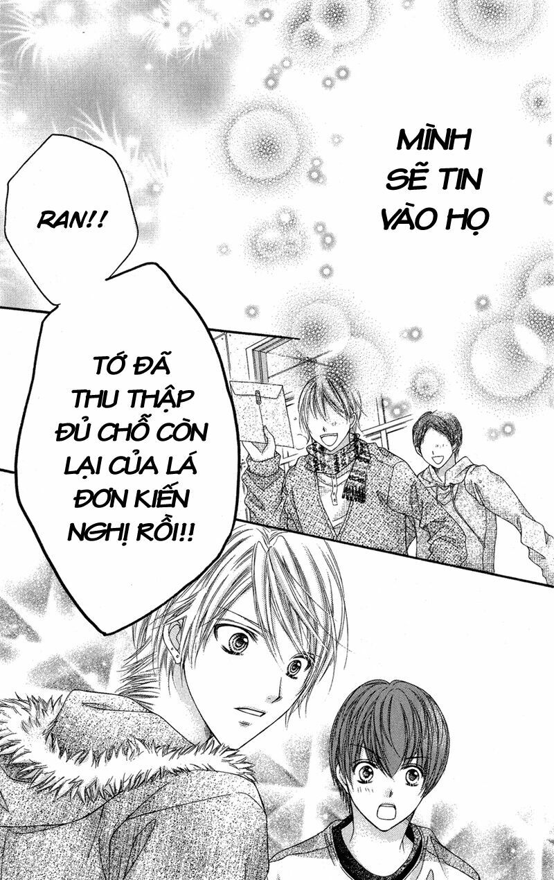 Thiên Đường Lay Động: Chapter 30
