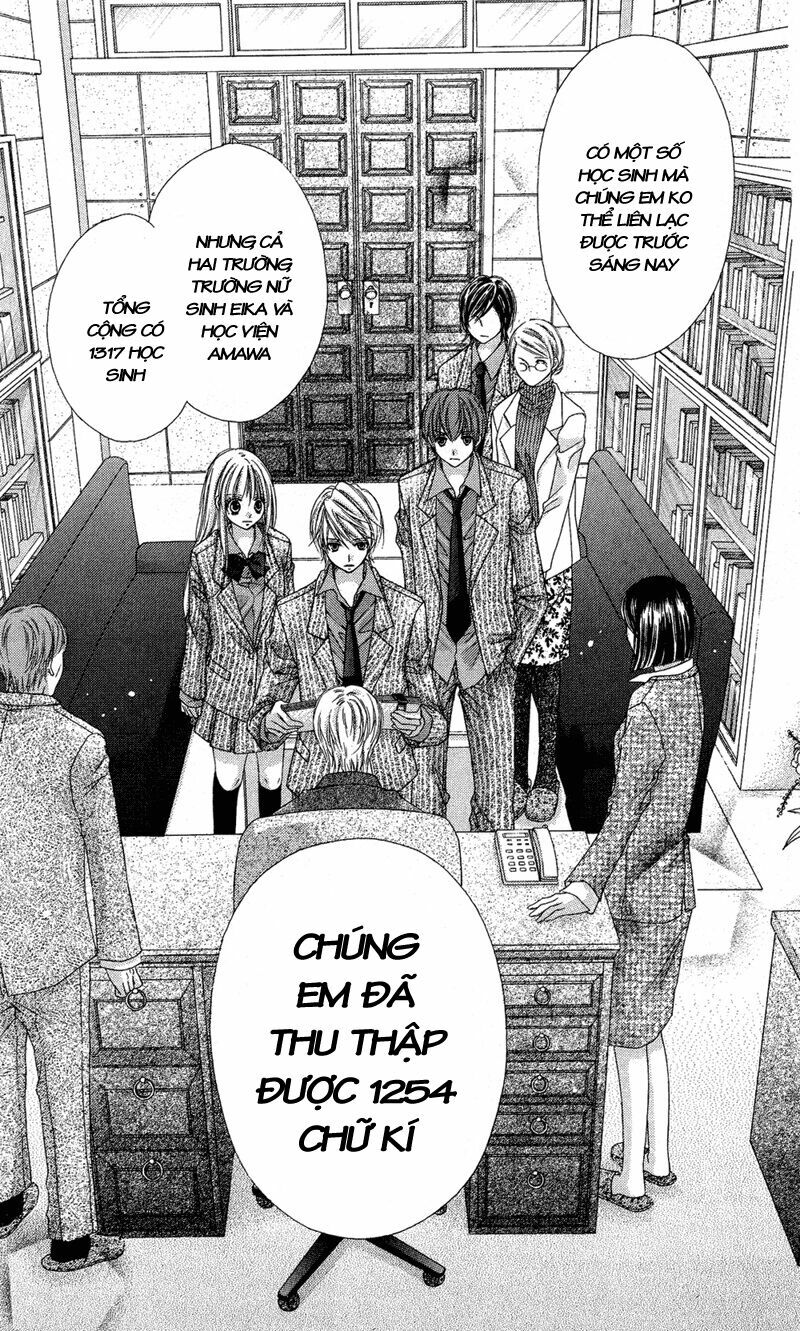 Thiên Đường Lay Động: Chapter 30