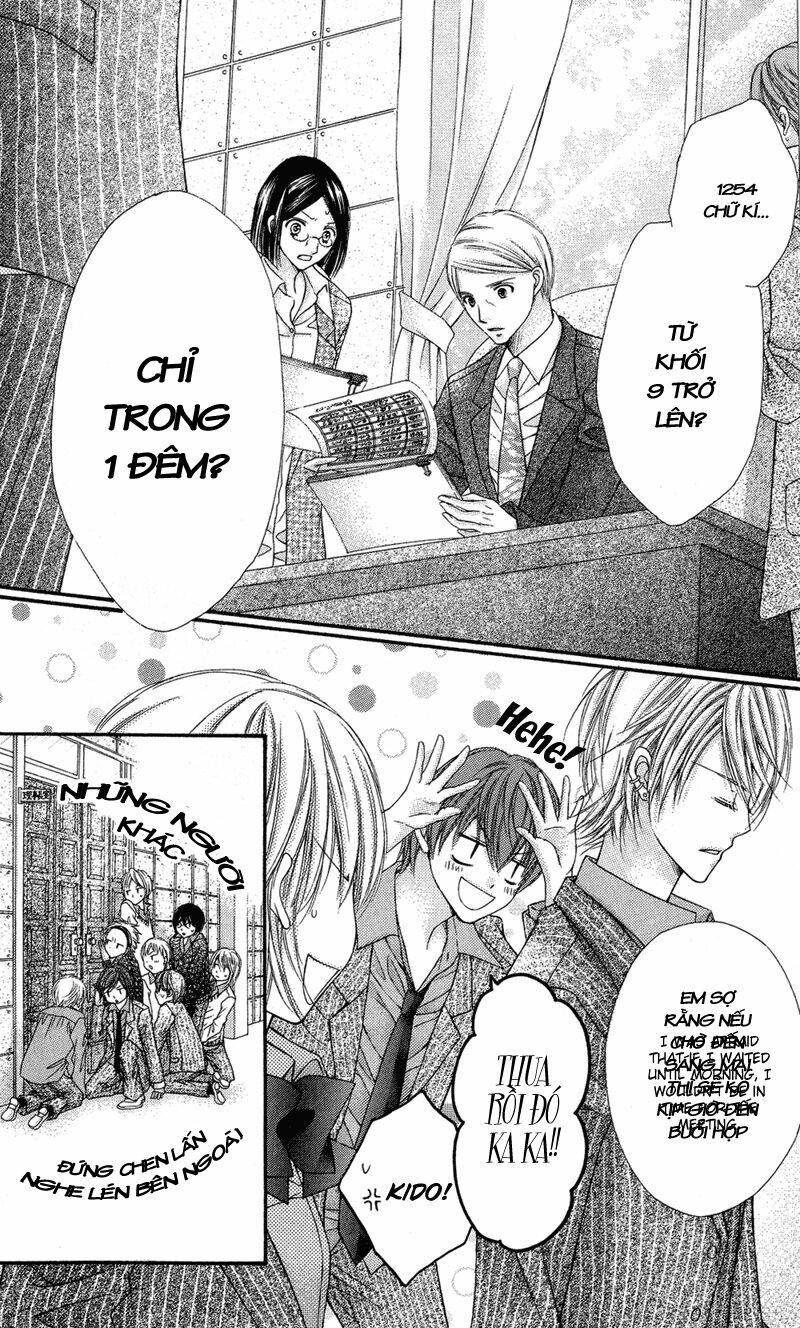 Thiên Đường Lay Động: Chapter 30