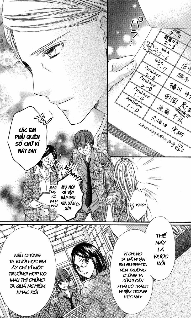 Thiên Đường Lay Động: Chapter 30