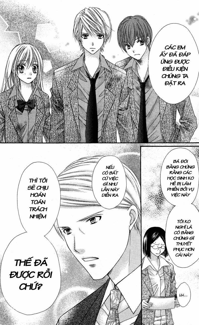 Thiên Đường Lay Động: Chapter 30