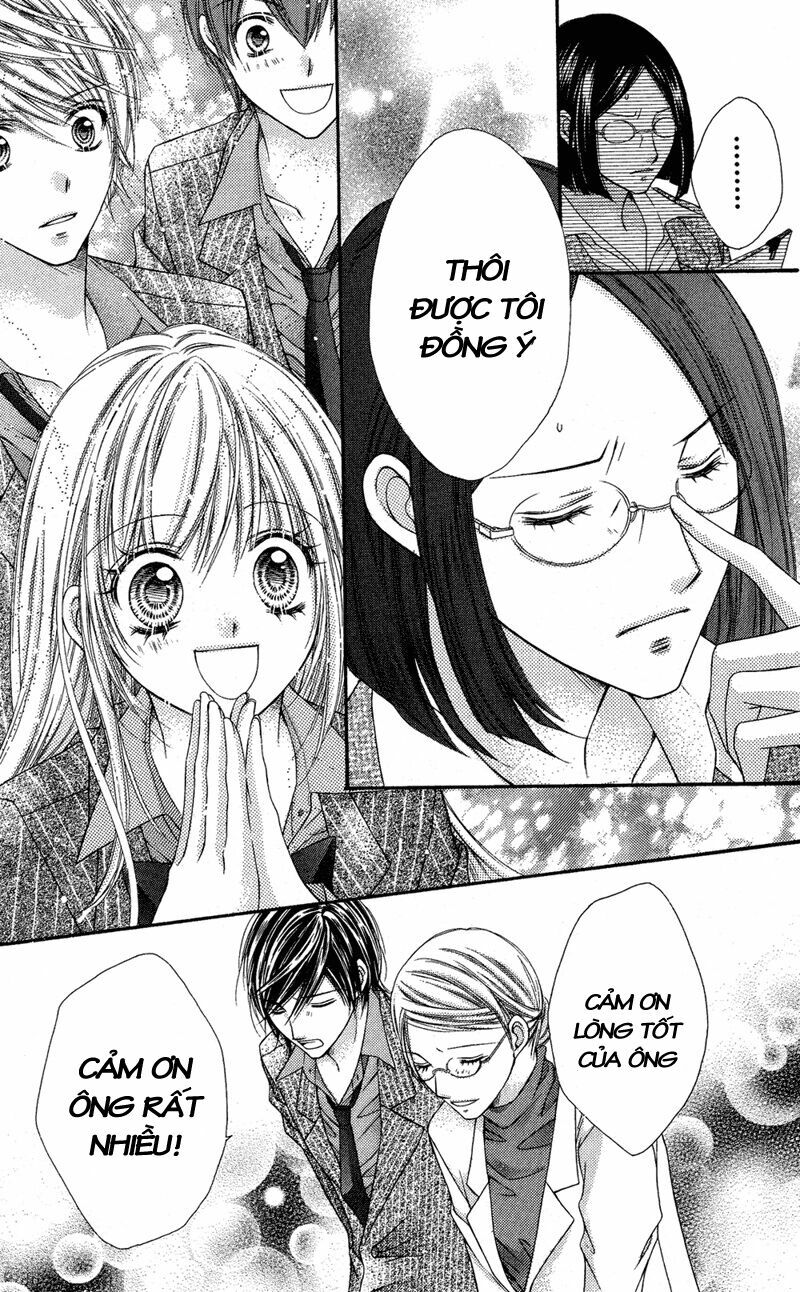 Thiên Đường Lay Động: Chapter 30