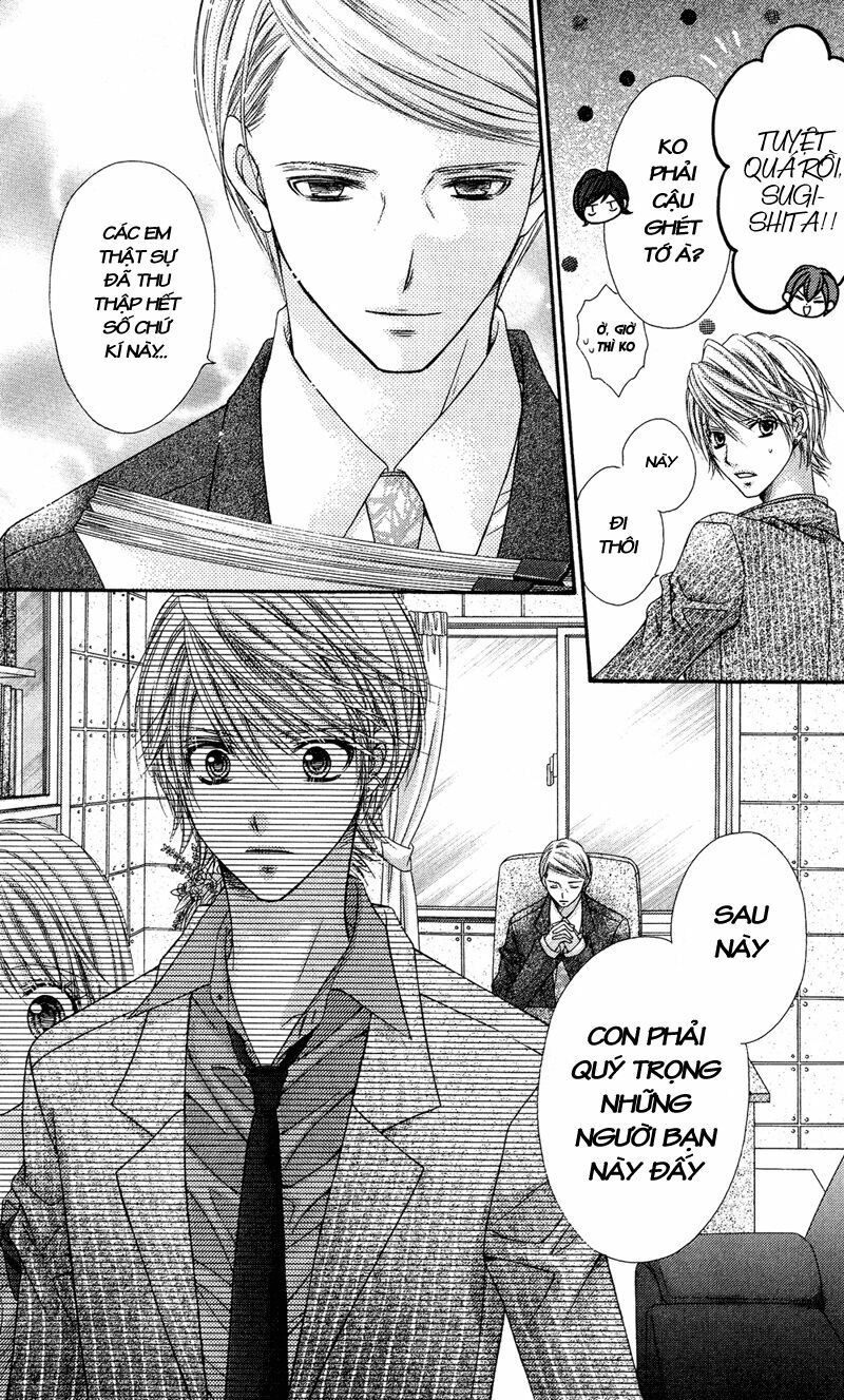 Thiên Đường Lay Động: Chapter 30