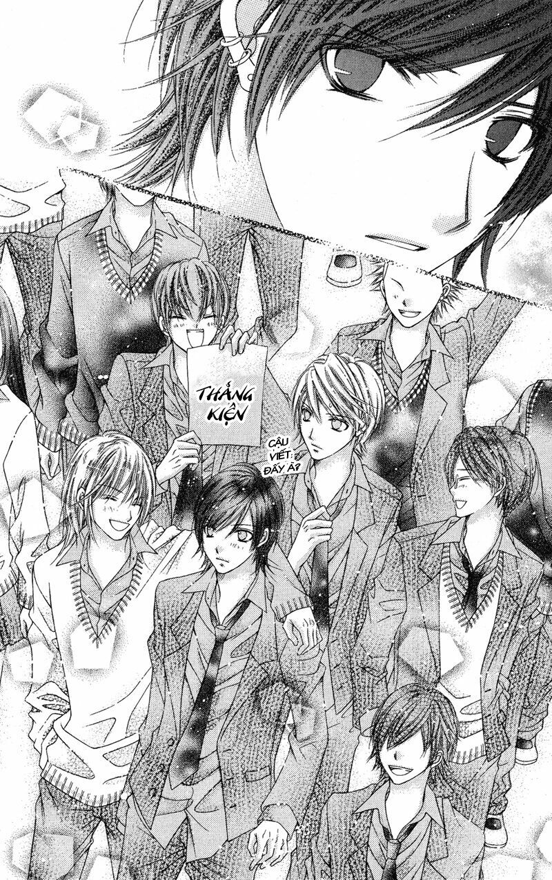 Thiên Đường Lay Động: Chapter 30