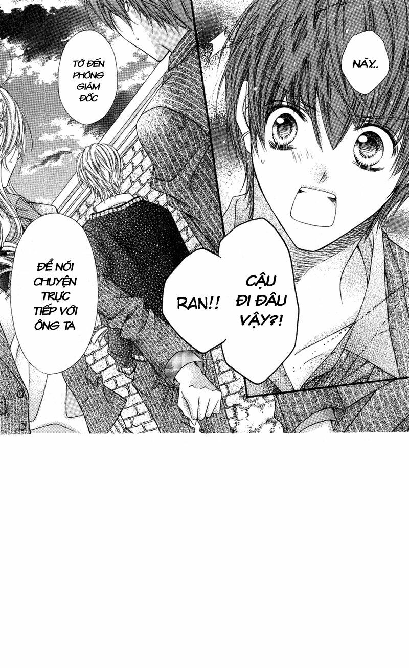 Thiên Đường Lay Động: Chapter 30