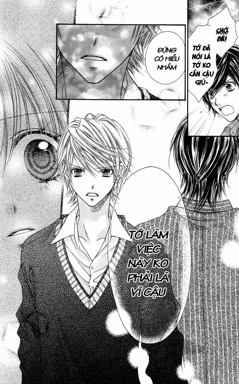 Thiên Đường Lay Động: Chapter 30