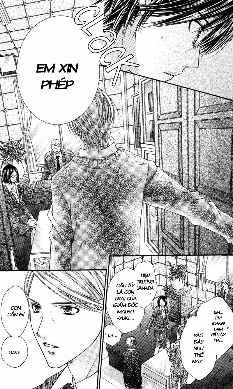 Thiên Đường Lay Động: Chapter 30