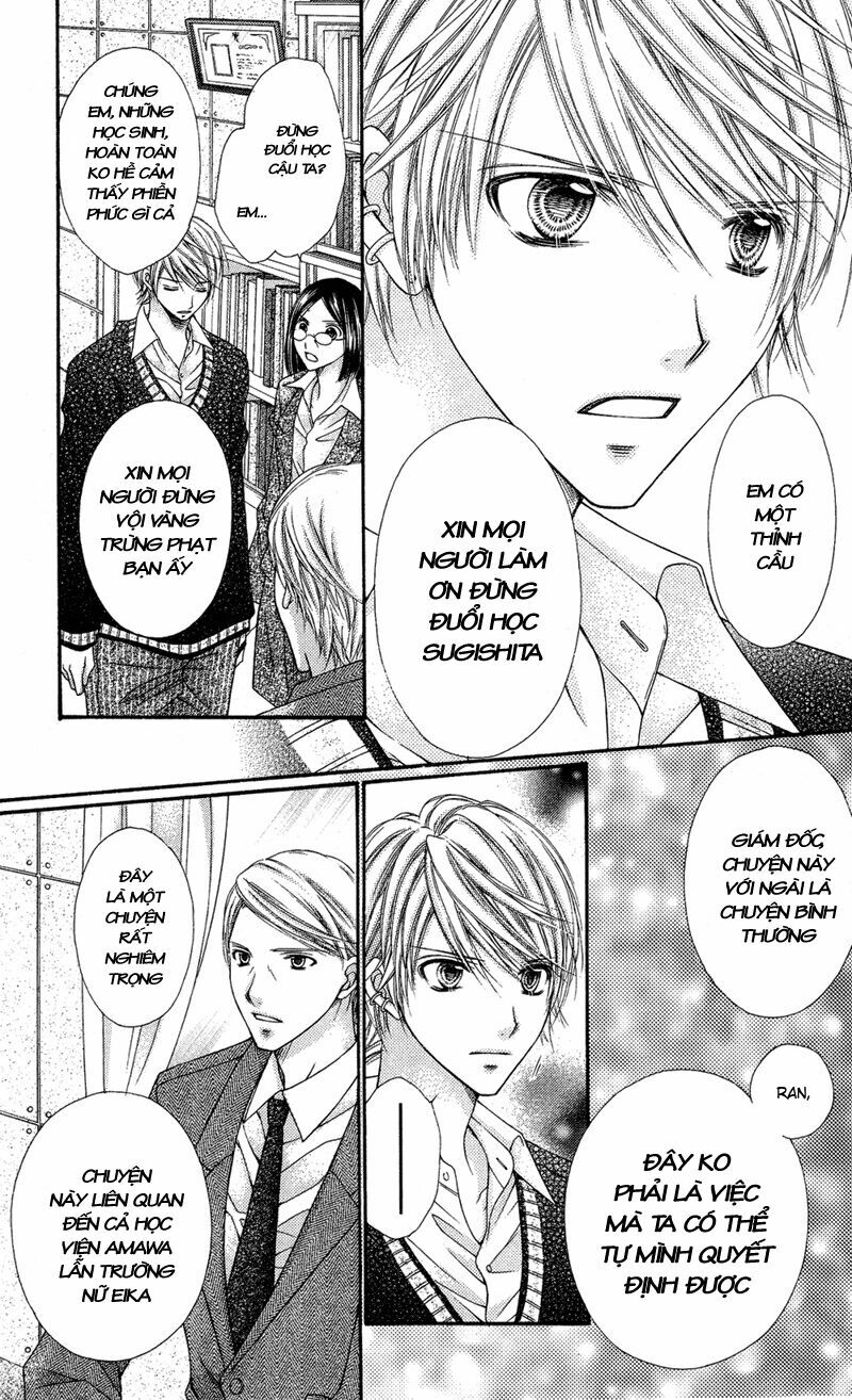 Thiên Đường Lay Động: Chapter 30