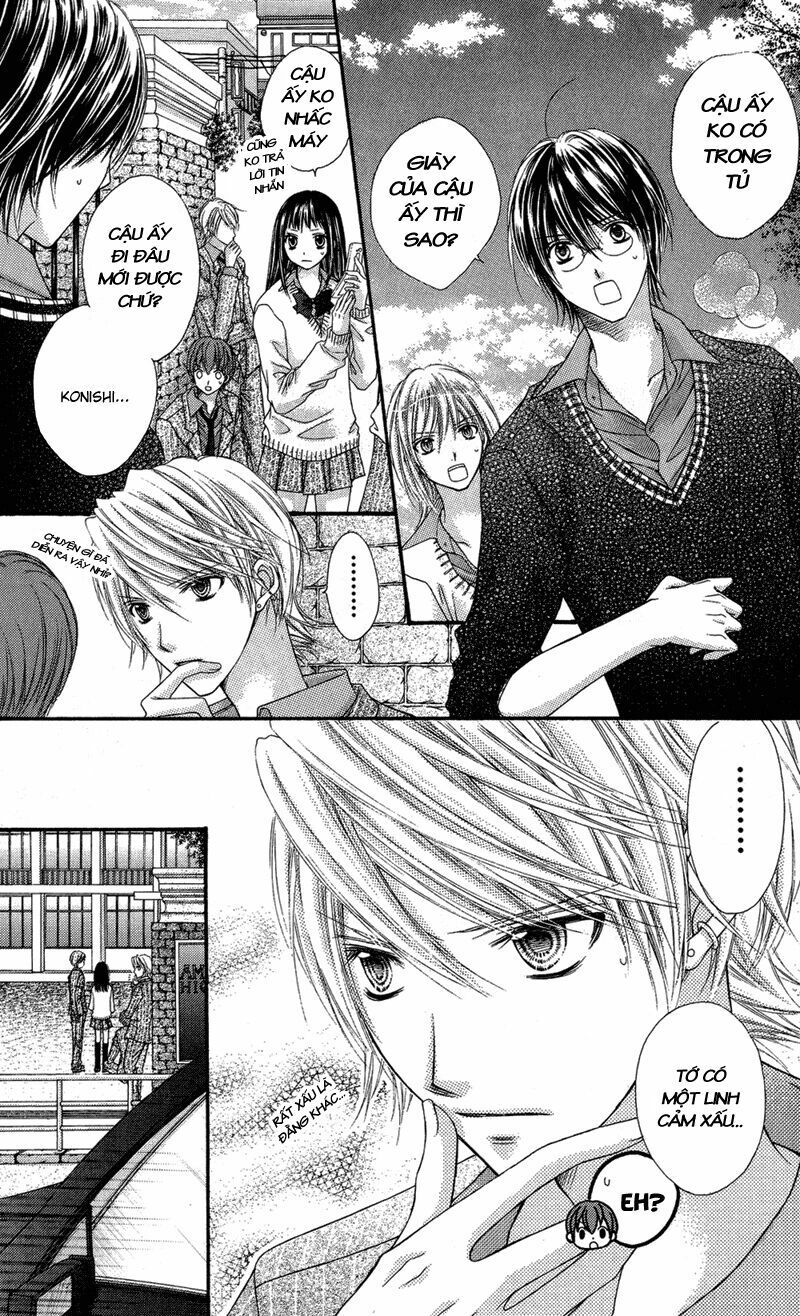 Thiên Đường Lay Động: Chapter 31
