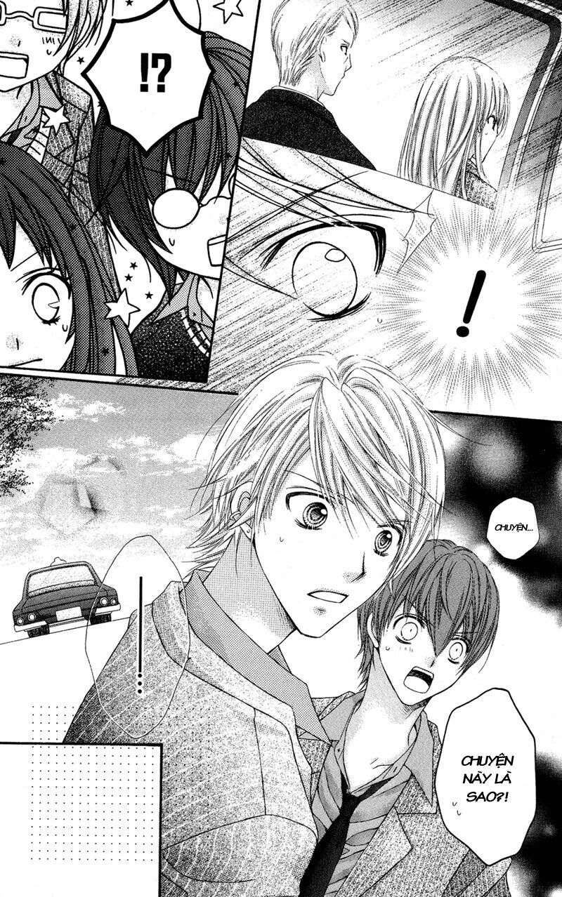 Thiên Đường Lay Động: Chapter 31