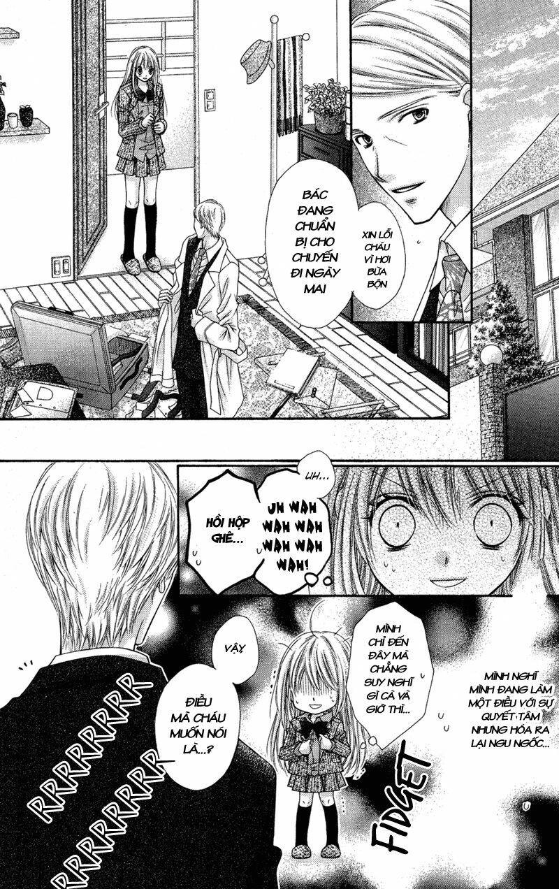 Thiên Đường Lay Động: Chapter 31